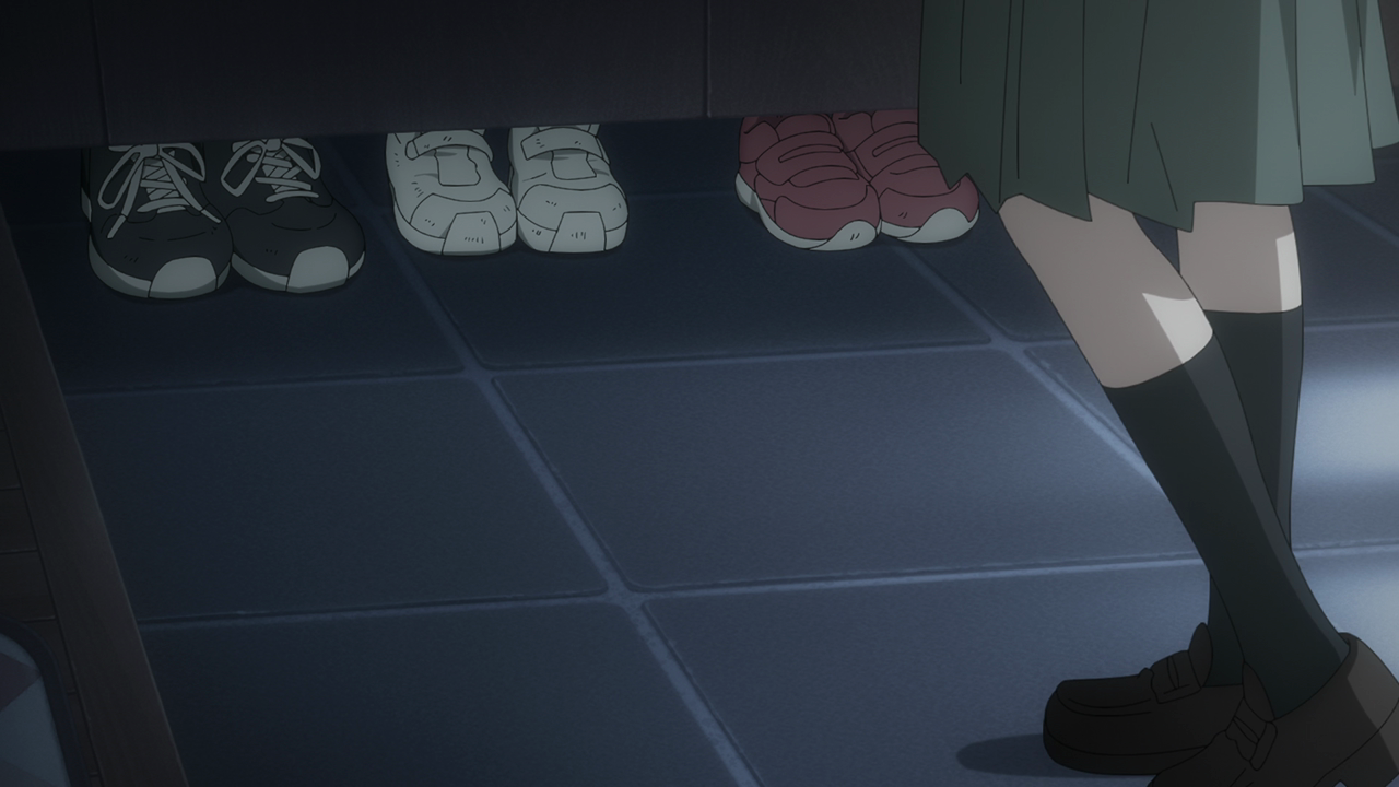 Bocchi the Rock! Episode 1 0:28